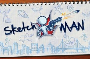 Sketchman !