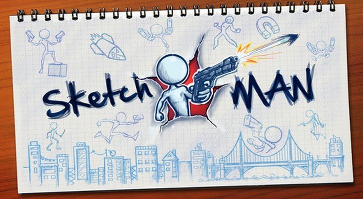 Sketchman !