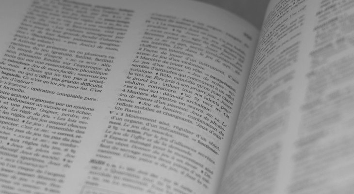 dictionnaire