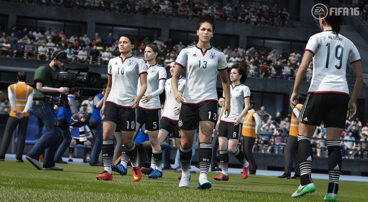 fifa16 xbox one ps4 women germany