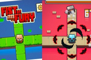 fist of fury iOS