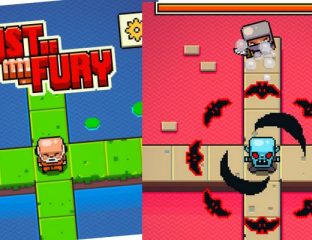 fist of fury iOS