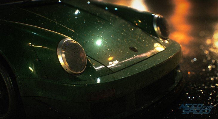 need for speed - trailer