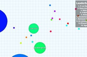 Agar io