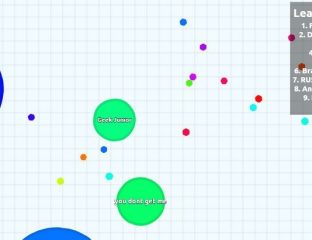 Agar io