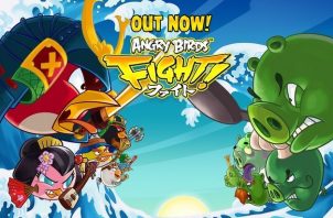 Angry Birds Fight