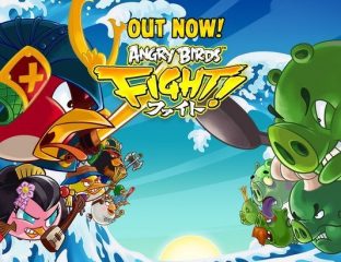 Angry Birds Fight