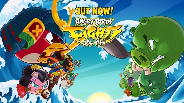 Angry Birds Fight