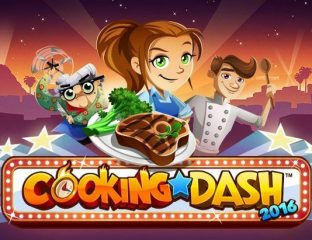 Cooking Dash 2016