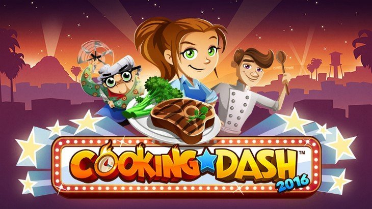 Cooking Dash 2016