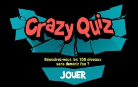 Crazy Quiz