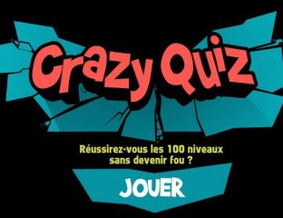 Crazy Quiz