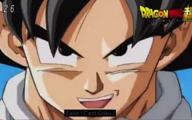 Dragon Ball Super trailer