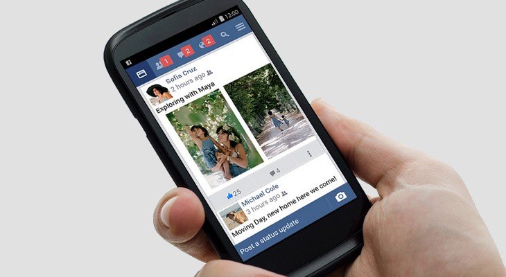 Facebook Lite : consomme moins de données sur ton forfait