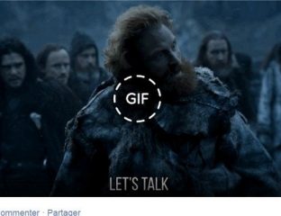 GIF Facebook exemple