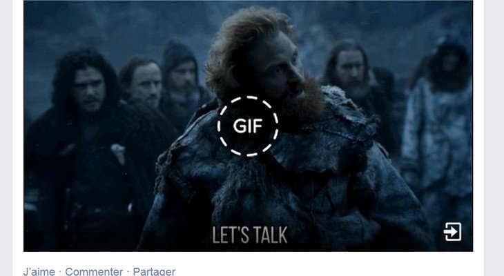 GIF Facebook exemple