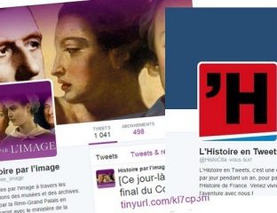 Histoire en tweets