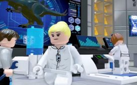 LEGO Jurassic World Creation Lab