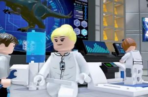 LEGO Jurassic World Creation Lab