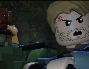 Lego Jurassic Worlds