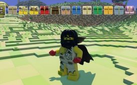 Lego Worlds sur PC