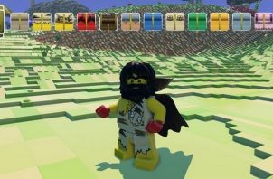Lego Worlds sur PC