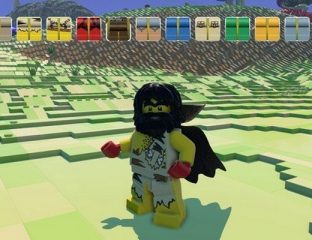 Lego Worlds sur PC