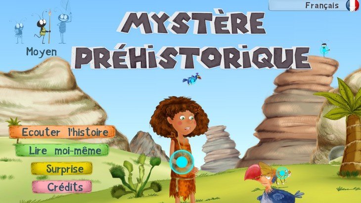Mystère préhistorique