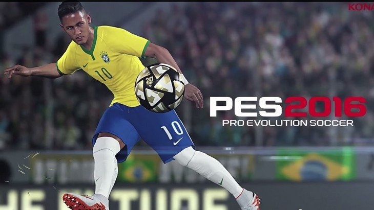 PES 2016