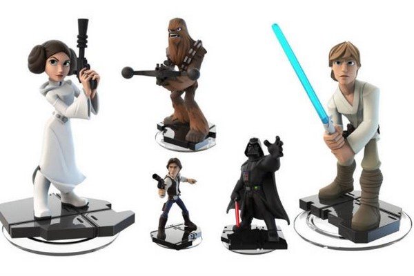 Star Wars Rise Against The Empire Figurines