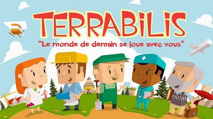 Terrabilis affiche