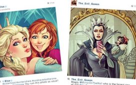 disney Instagram