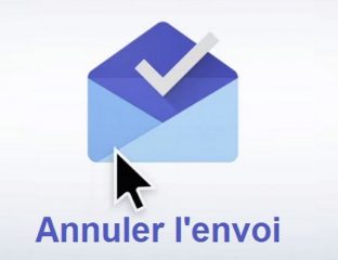 gmail annuler envoi