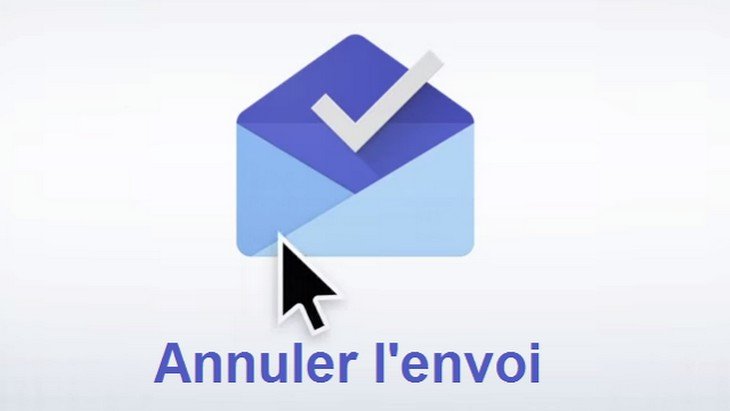 gmail annuler envoi