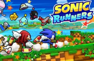 sonic runners