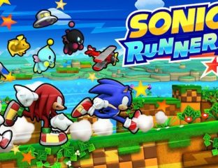 sonic runners