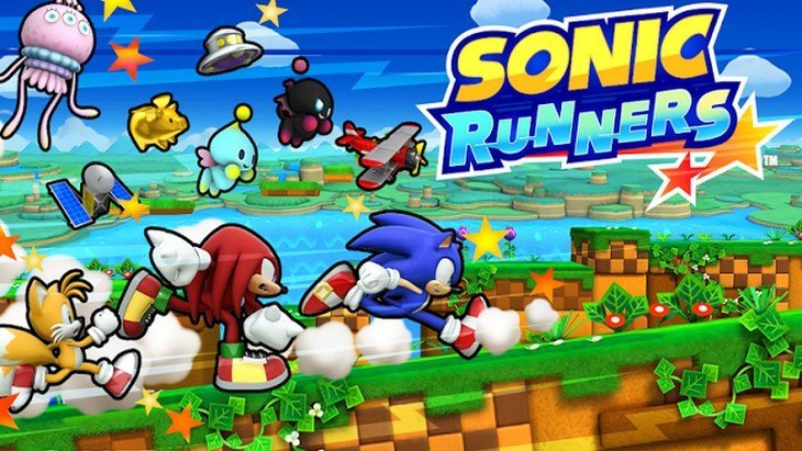 sonic runners