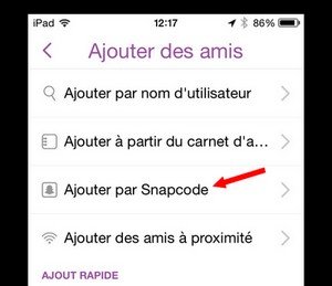 Tutoriel Snapchat Les Snapcodes Comment Ca Marche Geek Junior