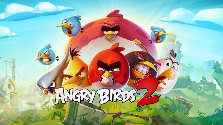 Angry Birds 2