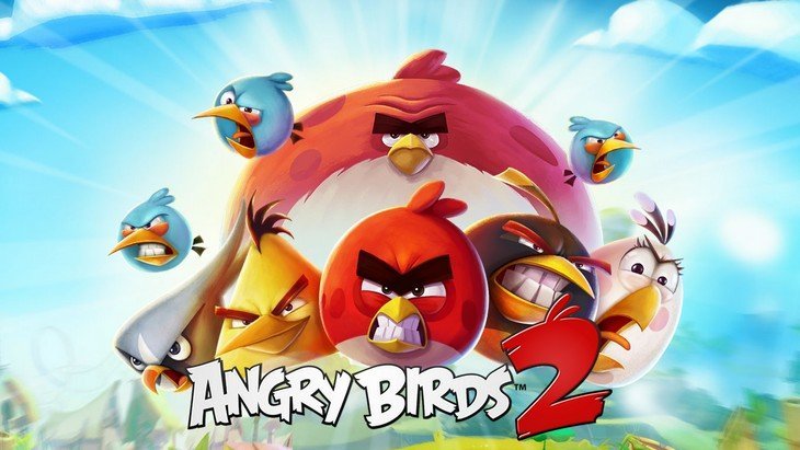 Angry Birds 2