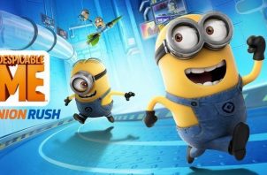 Moi, Moche et Méchant: Minion Rush