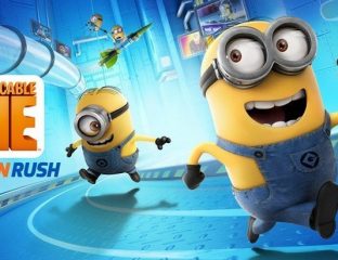 Moi, Moche et Méchant: Minion Rush