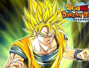 Dragon Ball Z Dokkan Battle