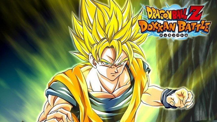 Dragon Ball Z Dokkan Battle