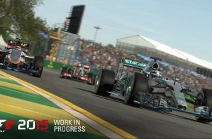 F1 2015