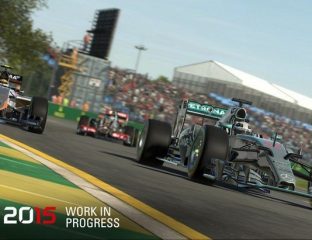 F1 2015