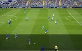 FIFA 16 gameplay