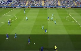 FIFA 16 gameplay