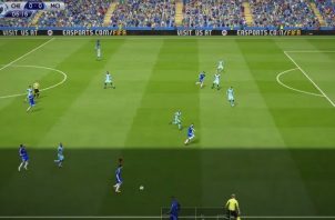 FIFA 16 gameplay