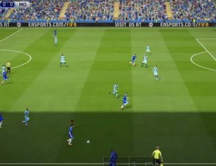 FIFA 16 gameplay